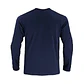 Polera Activex Polo Azul Marino M/Larga UV - Miniatura 2