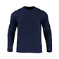 Polera Activex Polo Azul Marino M/Larga UV - Miniatura 1