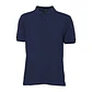 Polera Activex Pique Azul Marino M/Corta UV - Miniatura 1