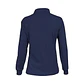 Polera Activex Pique Azul Marino M/Larga Mujer UV - Miniatura 3
