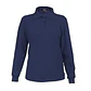 Polera Activex Pique Azul Marino M/Larga Mujer UV - Miniatura 1
