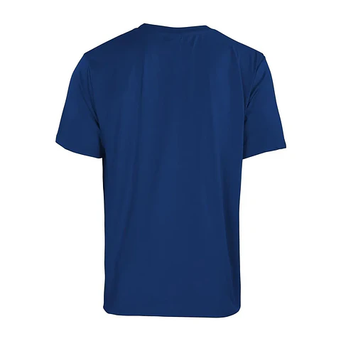 Polera Activex Polo Azul Marino M/Corta  UV