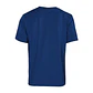 Polera Activex Polo Azul Marino M/Corta  UV - Miniatura 2