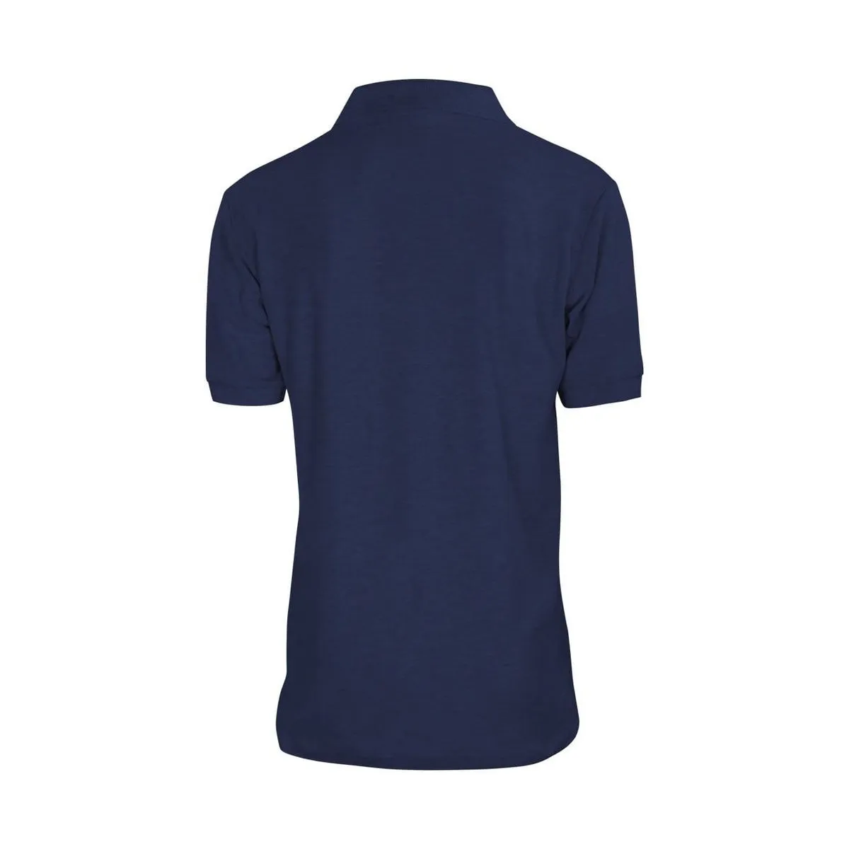 Polera Activex Pique Azul Marino M/Corta Mujer UV 2