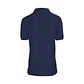 Polera Activex Pique Azul Marino M/Corta Mujer UV - Miniatura 2