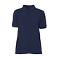 Polera Activex Pique Azul Marino M/Corta Mujer UV - Miniatura 1