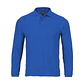 Polera Activex Pique Azulina M/Larga UV - Miniatura 1