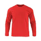 Polera Activex Polo Roja M/Larga UV - Miniatura 1