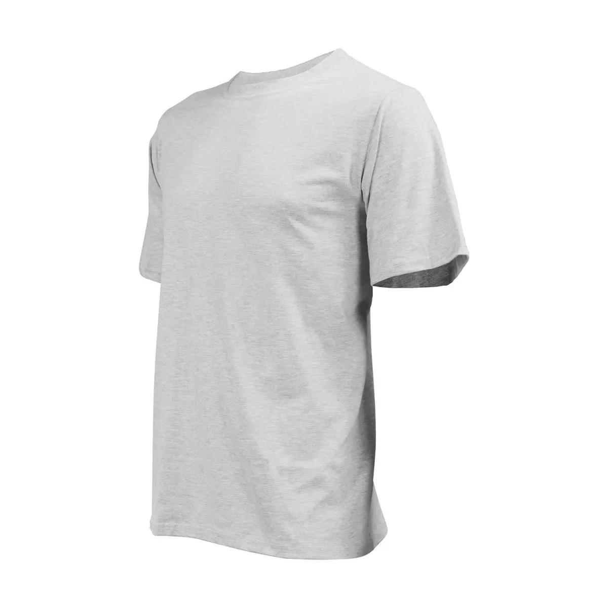 Polera Activex Polo Gris M/Corta  UV 3
