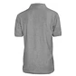 Polera Activex Pique Gris M/Corta UV - Miniatura 3