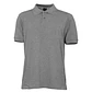 Polera Activex Pique Gris M/Corta UV - Miniatura 1