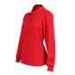 Polera Activex Pique Roja M/Larga Mujer UV - Miniatura 2