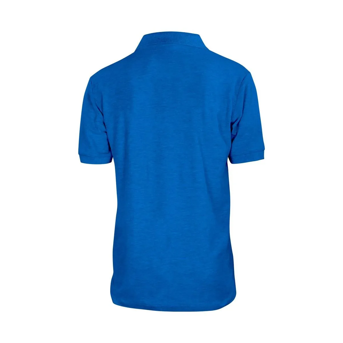 Polera Activex Pique Azulino M/Corta UV 2