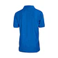 Polera Activex Pique Azulino M/Corta UV - Miniatura 2