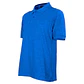 Polera Activex Pique Azulino M/Corta UV - Miniatura 3