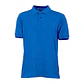 Polera Activex Pique Azulino M/Corta UV - Miniatura 1