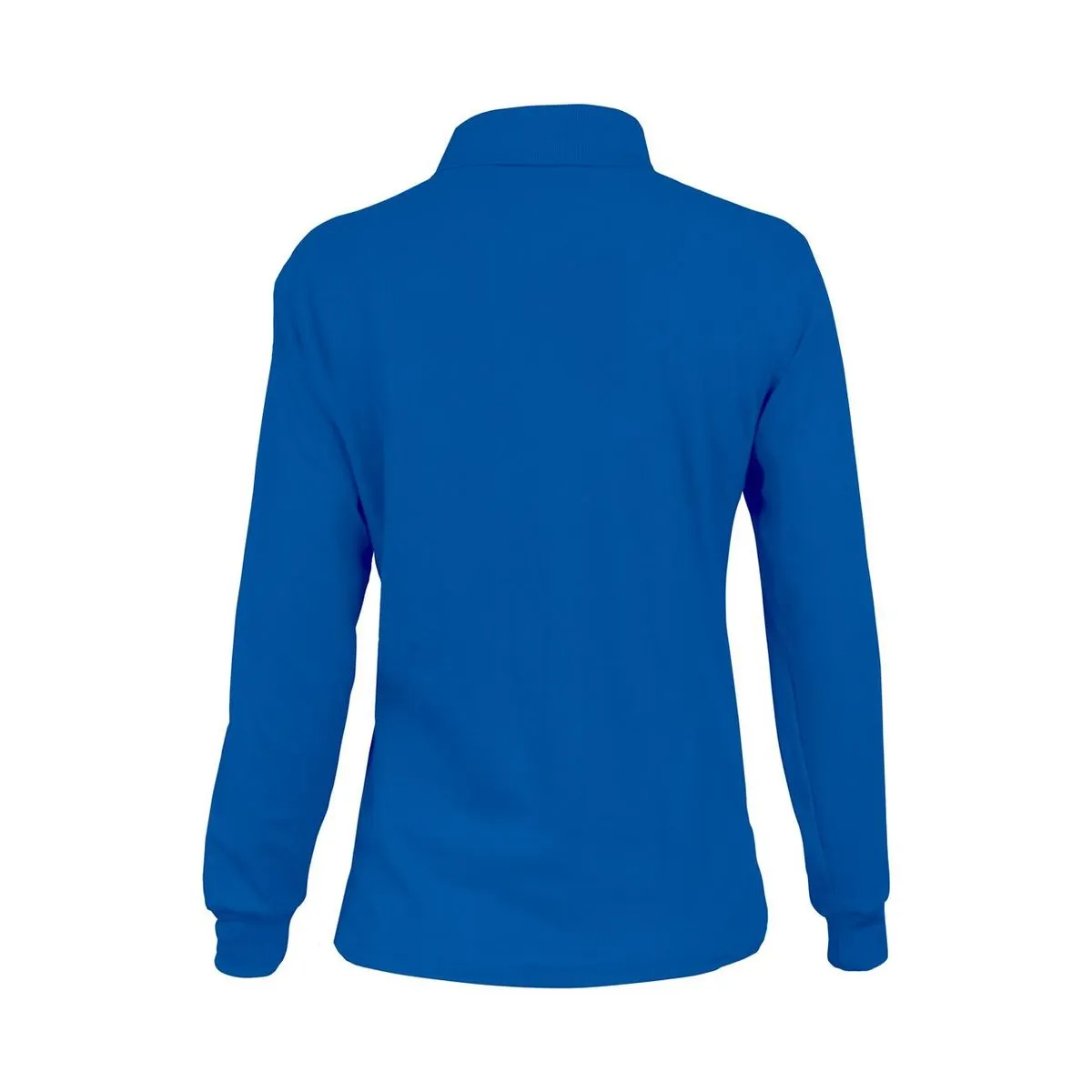 Polera Activex Pique Azulino M/Larga Mujer UV 2