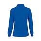 Polera Activex Pique Azulino M/Larga Mujer UV - Miniatura 2