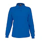Polera Activex Pique Azulino M/Larga Mujer UV - Miniatura 1