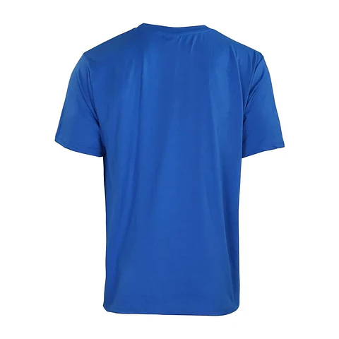 Polera Activex Polo Azulino M/Corta UV