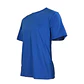 Polera Activex Polo Azulino M/Corta UV - Miniatura 3