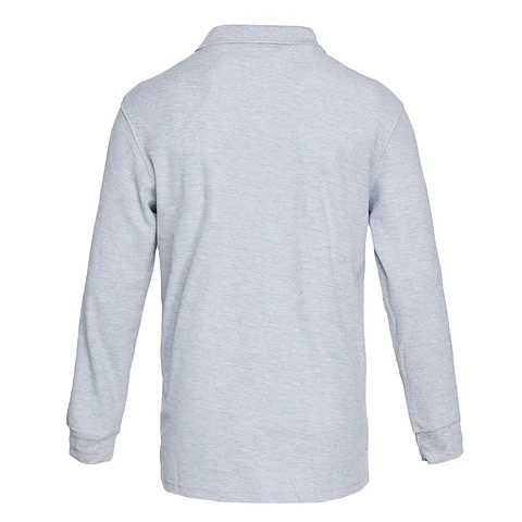 Polera Pique M/Larga Gris Jayson