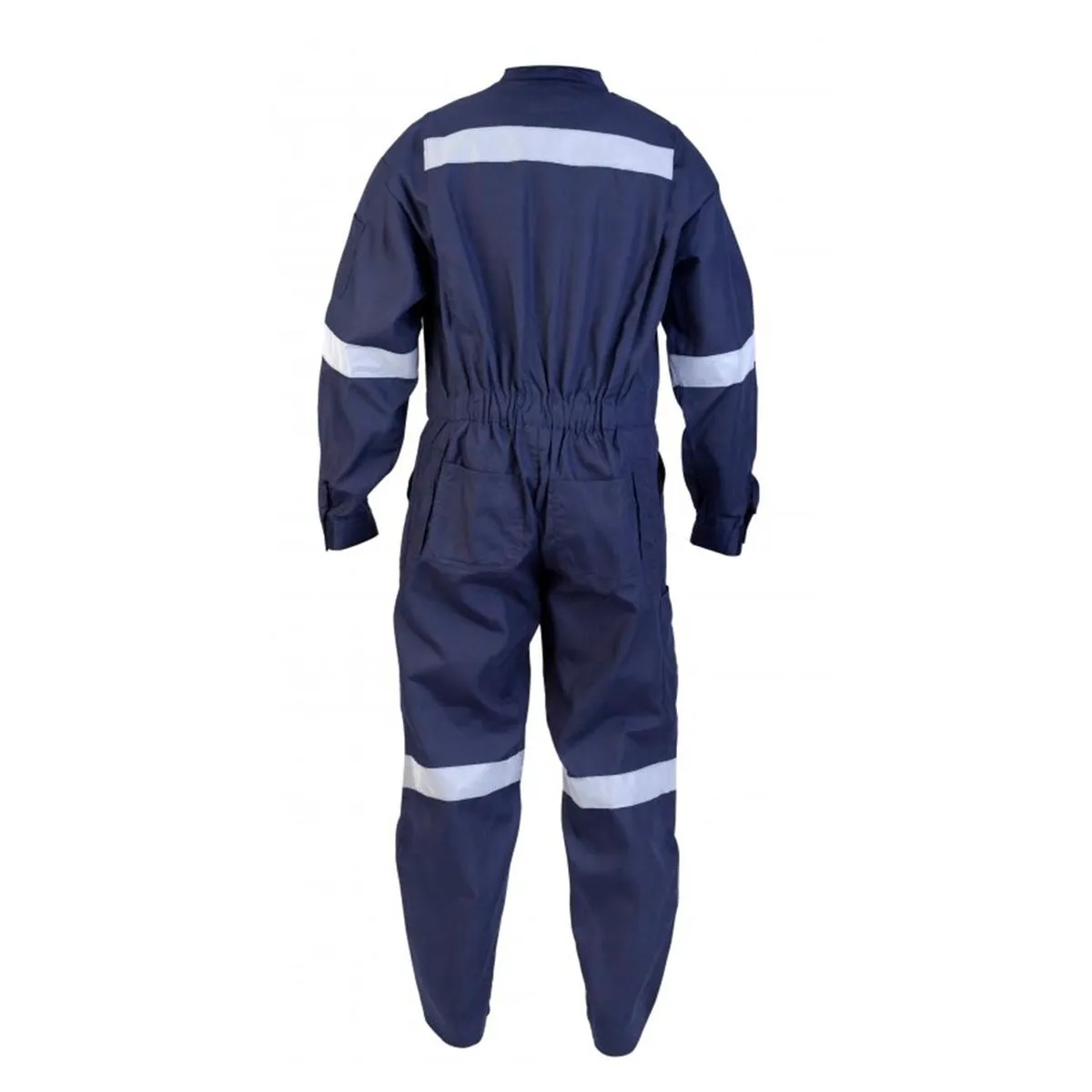 Overol Piloto Canvas Azul 2