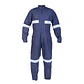 Overol Piloto Canvas Azul - Miniatura 1