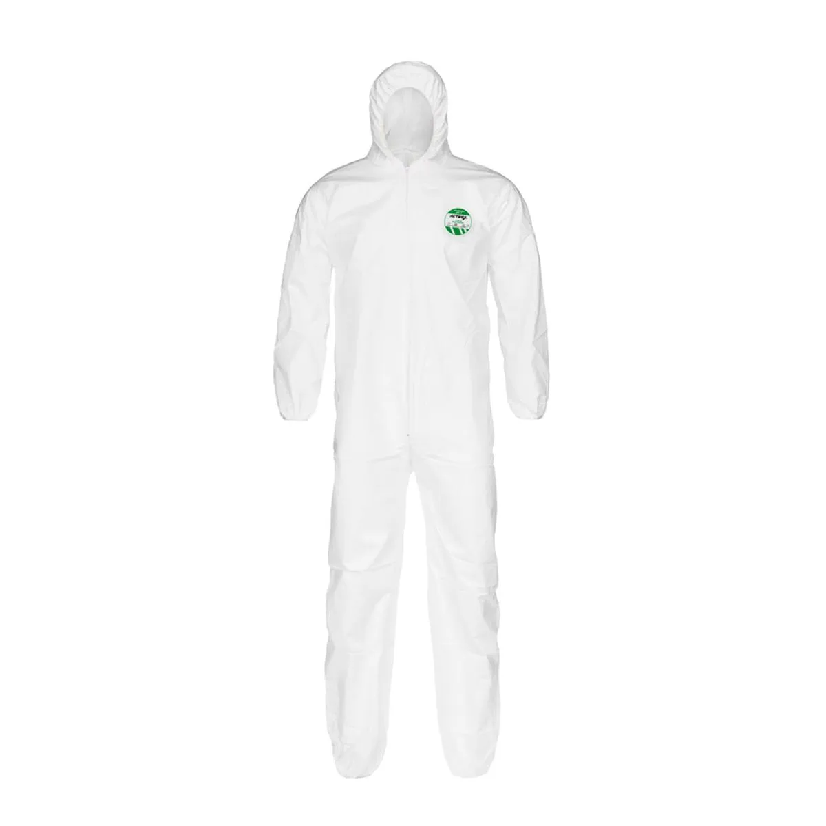 Overol Desechable CX-1 Blanco 1