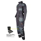 Overol Canvas Gris/Negro XR-100 - Miniatura 2