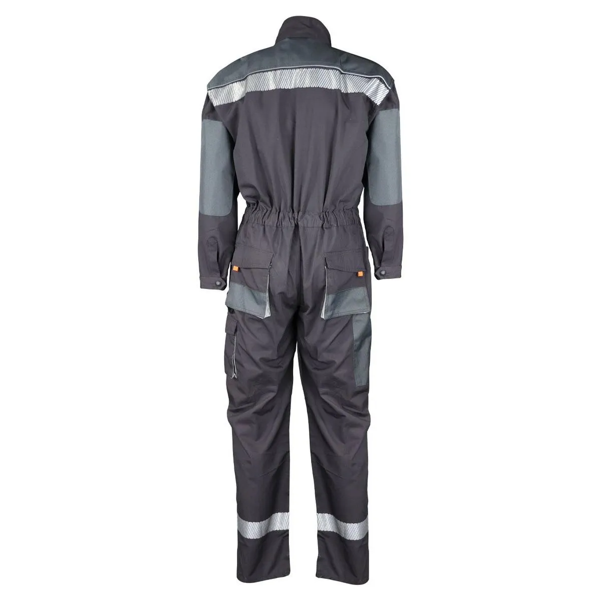 Overol Canvas Gris/Negro XR-100 3