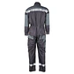 Overol Canvas Gris/Negro XR-100 - Miniatura 3