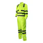 Overol Verde Fluor Cinta 360 Norma Vial - Miniatura 2