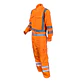 Overol Acid Pro Naranja Con Reflectantes 360° - Miniatura 3