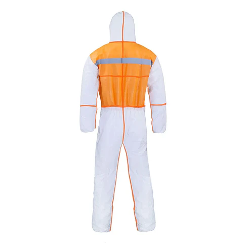 Overol Activex Bicolor Sellado CX-10