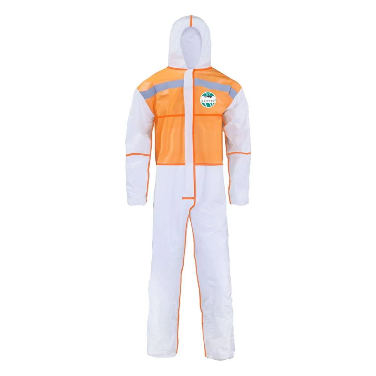Overol Activex Bicolor Sellado CX-10 1