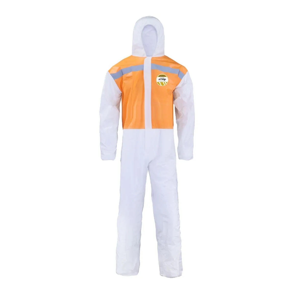 Overol Activex desechable ECX Bicolor 1