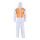 Overol Activex desechable ECX Bicolor - Miniatura 1