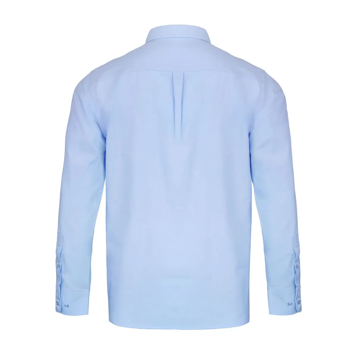 Camisa Activex Oxford M/Larga Celeste UV 2