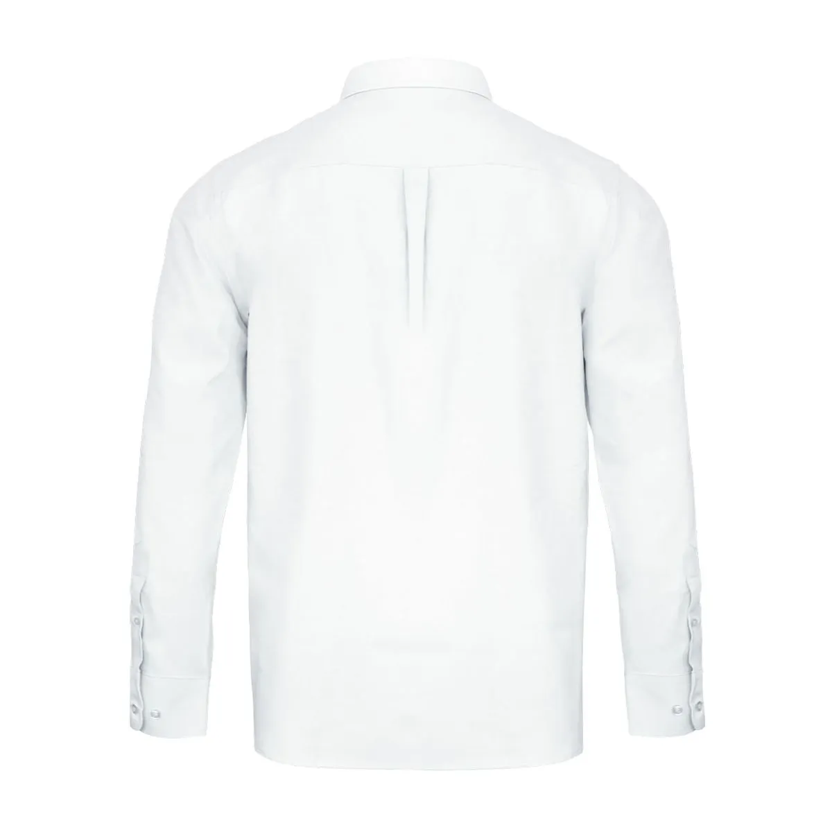 Camisa Activex Oxford M/Larga Blanca UV 2