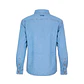 Camisa Mezclilla Activex Algodón Antiestática AS-1000 - Miniatura 2