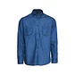 Camisa Mezclilla 100% Algodón 5.3 Oz MTX - Miniatura 1