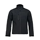 Chaqueta Softshell Negra Hombre Z-1500 - Miniatura 1