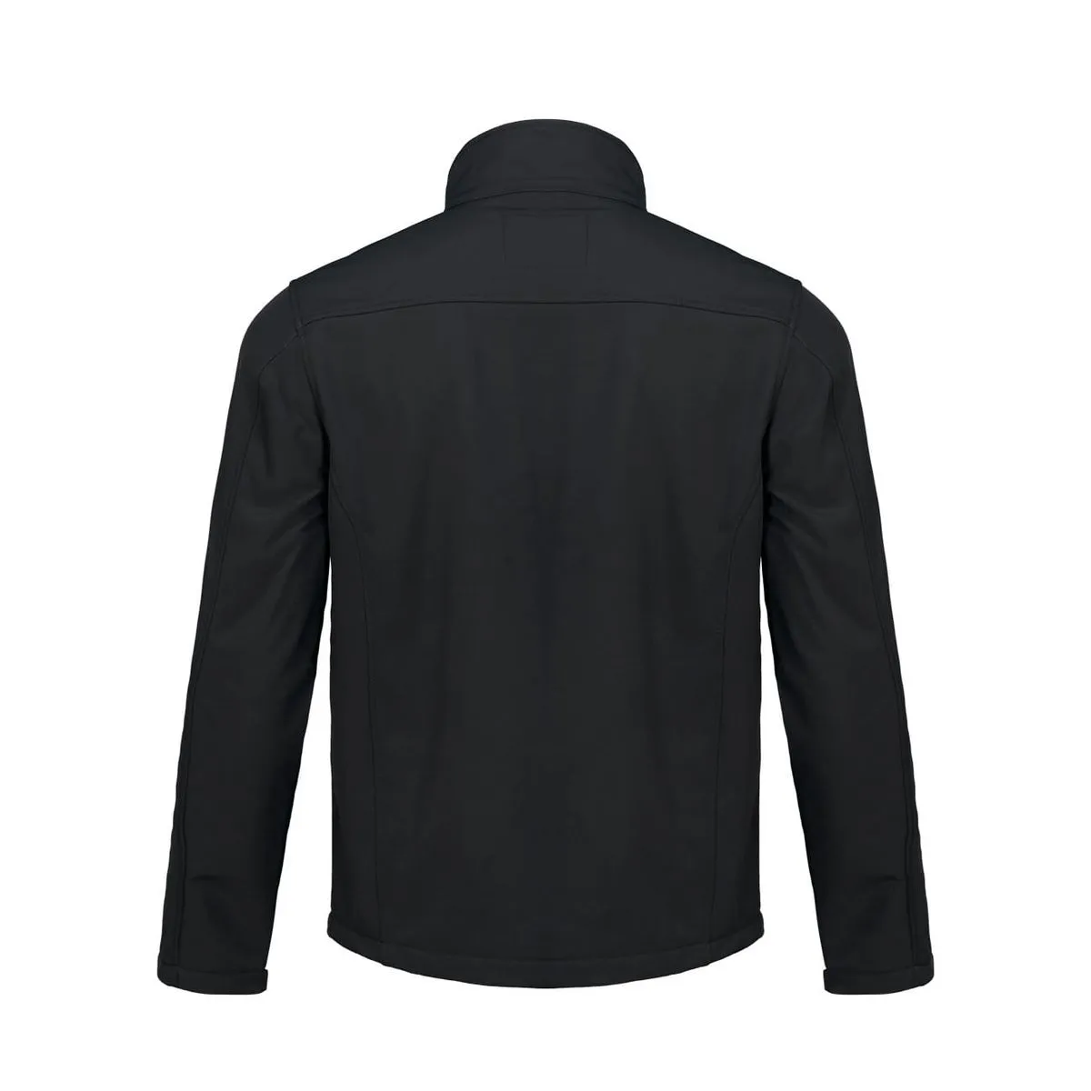Chaqueta Softshell Negra Hombre Z-1500 3