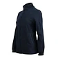 Chaqueta Activex Micropolar M/Larga Azul Marino Mujer - Miniatura 2