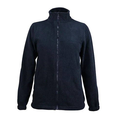 Chaqueta Activex Micropolar M/Larga Azul Marino Mujer