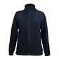 Chaqueta Activex Micropolar M/Larga Azul Marino Mujer - Miniatura 1