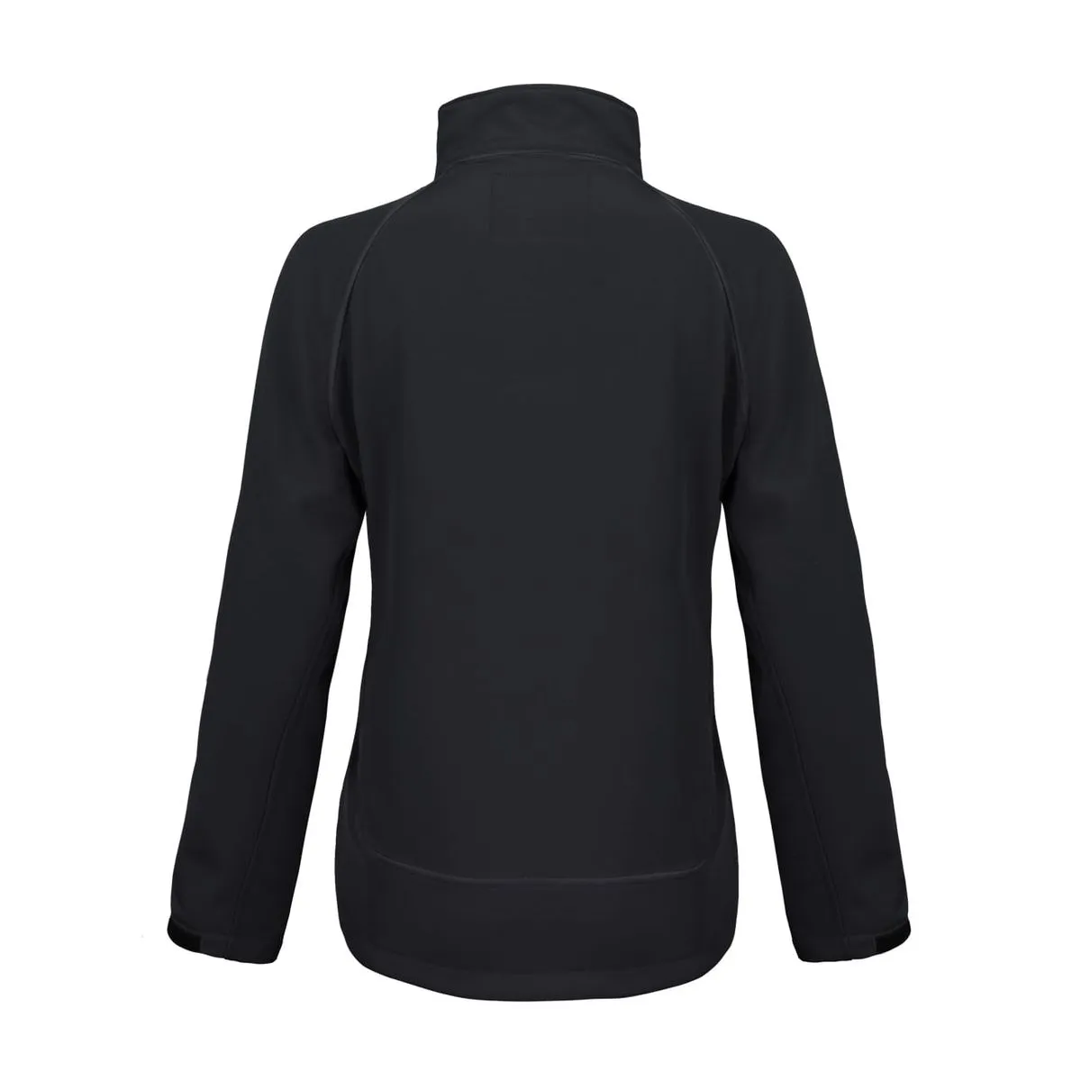 Chaqueta Softshell Negra Mujer Z-1600 3