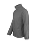 Chaqueta Activex Micropolar M/Larga Gris - Miniatura 2