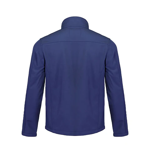 Chaqueta Softshell Azul Hombre Z-2500